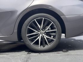 2023 TOYOTA CAMRY SEDAN 4-CYL, 2.5 LITER SE SEDAN 4D