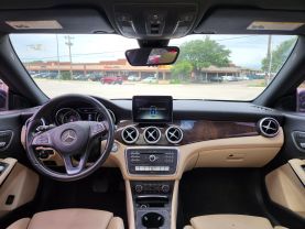 2018 MERCEDES-BENZ CLA COUPE 4-CYL, TURBO, 2.0 LITER CLA 250 4MATIC COUPE 4D