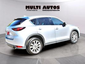 2020 MAZDA CX-5 SUV 4-CYL, SKYACTIV-G, 2.5 LITER GRAND TOURING SPORT UTILITY 4D