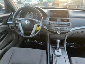 2012 HONDA ACCORD SEDAN 4-CYL, VTEC, 2.4 LITER LX-P SEDAN 4D