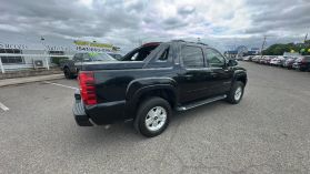 2011 CHEVROLET AVALANCHE