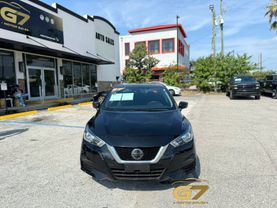 2021 Nissan Versa - Image 2