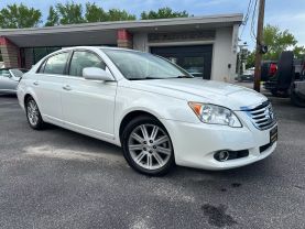 Used 2008 TOYOTA AVALON SEDAN V6, 3.5 LITER LIMITED SEDAN 4D - LA Auto Star located in Virginia Beach, VA