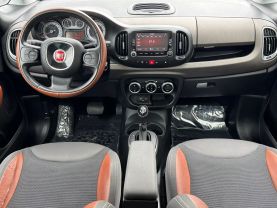 2014 FIAT 500L HATCHBACK 4-CYL, TURBO, 1.4 LITER TREKKING HATCHBACK 4D