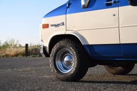 1994 GMC VANDURA 2500 VAN V8, 5.7 LITER VAN