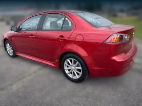 2016 MITSUBISHI LANCER SEDAN 4-CYL, 2.0 LITER ES SEDAN 4D