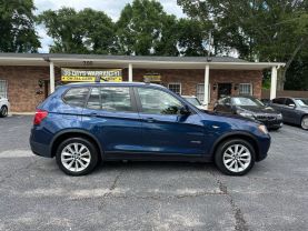 2013 BMW X3