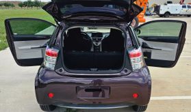 2012 SCION IQ HATCHBACK 4-CYL, 1.3 LITER HATCHBACK 2D