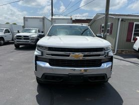 2019 CHEVROLET SILVERADO 1500 CREW CAB