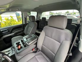 2018 Chevrolet Silverado 1500 Double Cab Lt Pickup 4d 6 1/2 Ft - Image 17