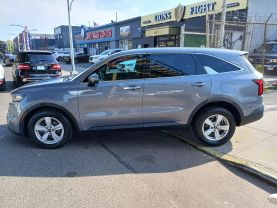 2021 KIA SORENTO