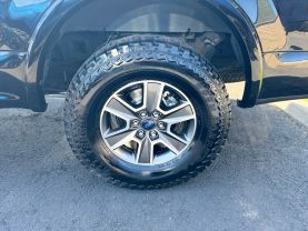 2017 FORD F150 SUPERCREW CAB PICKUP V6, ECOBOOST, TT, 3.5L XLT PICKUP 4D 5 1/2 FT