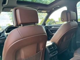 2020 AUDI Q5 SUV 4-CYL, TURBO, 2.0 LITER 45 TFSI PREMIUM PLUS SPORT UTILITY 4D
