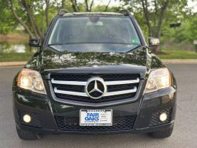 2012 MERCEDES-BENZ GLK-CLASS