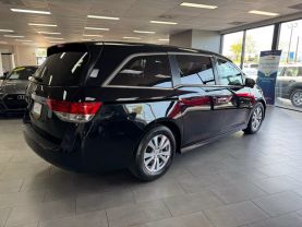 2015 HONDA ODYSSEY VAN V6, I-VTEC, 3.5 LITER EX-L MINIVAN 4D