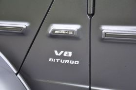 2020 MERCEDES-BENZ MERCEDES-AMG G-CLASS SUV V8, TWIN TURBO, 4.0 LITER G 63 AMG SPORT UTILITY 4D