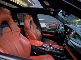 2016 BMW X5 M SUV V8, TWIN TURBO, 4.4 LITER SPORT UTILITY 4D