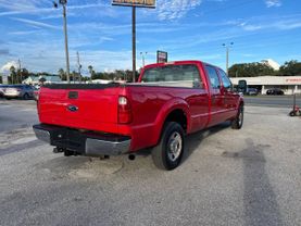 2014 FORD F250 SUPER DUTY CREW CAB PICKUP V8, FLEX FUEL, 6.2 LITER XL PICKUP 4D 8 FT