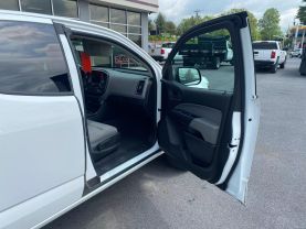 2020 CHEVROLET COLORADO EXTENDED CAB PICKUP TRUCKS 4-CYL, VVT, 2.5 LITER WORK TRUCK PICKUP 4D 6 FT - Eddies Auto Sales