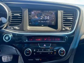 2015 KIA OPTIMA SEDAN 4-CYL, TURBO, 2.0 LITER SX TURBO SEDAN 4D
