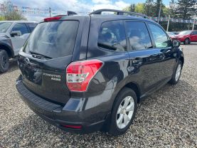 2016 SUBARU FORESTER SUV 4-CYL, PZEV, 2.5 LITER 2.5I PREMIUM SPORT UTILITY 4D