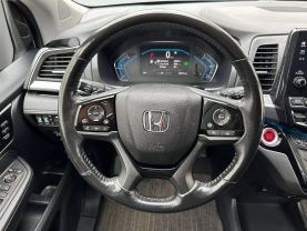 2022 HONDA ODYSSEY VAN V6, I-VTEC, 3.5 LITER ELITE MINIVAN 4D