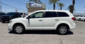 2012 DODGE JOURNEY SUV 4-CYL, 2.4 LITER AMERICAN VALUE PACKAGE SPORT UTILITY 4D