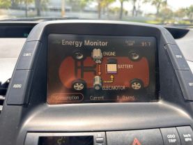 2007 TOYOTA PRIUS HATCHBACK 4-CYL, HYBRID, 1.5 LITER HATCHBACK 4D