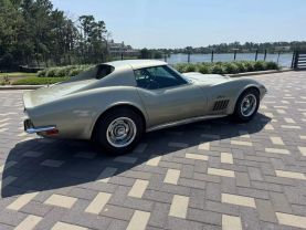 1972 CORVETTE LS5 454 STINGRAY - - -