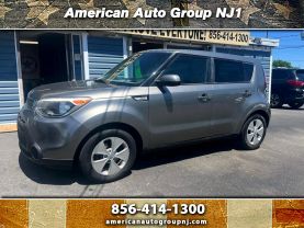 2016 KIA SOUL WAGON 4-CYL, 1.6 LITER WAGON 4D