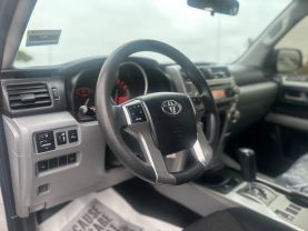 2013 TOYOTA 4RUNNER SUV V6, 4.0 LITER SR5 SPORT UTILITY 4D
