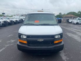 2014 CHEVROLET EXPRESS 3500 10FT KNAPHEIDE SERVICE BED VAN SERVICE/UTILITY TRUCKS V8, 6.0 LITER 2D - Eddies Auto Sales