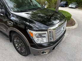 2017 NISSAN TITAN CREW CAB