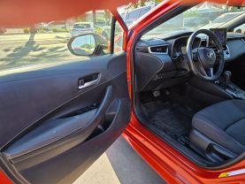 2023 TOYOTA COROLLA HATCHBACK HATCHBACK 4-CYL, DYNAMIC-FORCE, 2.0 LITER SE HATCHBACK 4D
