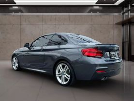 2018 BMW 2 SERIES COUPE 4-CYL, TURBO, 2.0 LITER 230I COUPE 2D