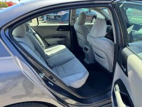 2013 HONDA ACCORD SEDAN 4-CYL, I-VTEC, 2.4 LITER EX SEDAN 4D