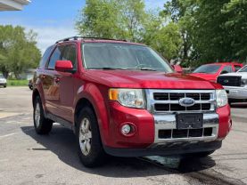 2009 FORD ESCAPE