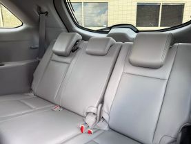 2018 TOYOTA HIGHLANDER SUV V6, 3.5 LITER XLE SPORT UTILITY 4D