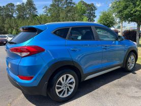 2017 Hyundai Tucson Se Sport Utility 4d - Image 6