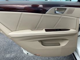 Used 2008 TOYOTA AVALON SEDAN V6, 3.5 LITER LIMITED SEDAN 4D - LA Auto Star located in Virginia Beach, VA