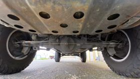 1997 TOYOTA LAND CRUISER PRADO SUV 5VZ-FE TZ