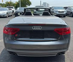2015 Audi S5 Premium Plus Convertible 2d - Image 12