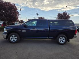 2016 RAM 1500 QUAD CAB