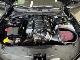 2023 DODGE CHARGER SEDAN V8, HEMI, 6.4 LITER SCAT PACK WIDEBODY SEDAN 4D