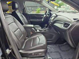 2019 CHEVROLET EQUINOX SUV 4-CYL, TURBO, 1.5 LITER PREMIER SPORT UTILITY 4D