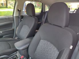2020 MITSUBISHI OUTLANDER SPORT SUV 4-CYL, 2.0 LITER SE SPORT UTILITY 4D