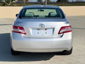 2011 TOYOTA CAMRY SEDAN 4-CYL, 2.5 LITER LE SEDAN 4D