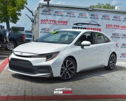 2020 TOYOTA COROLLA For Sale in Orlando