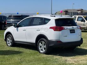 2014 TOYOTA RAV4 SUV 4-CYL, 2.5 LITER XLE SPORT UTILITY 4D - The Auto Lot
