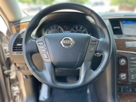 2018 NISSAN ARMADA SL SPORT UTILITY 4D